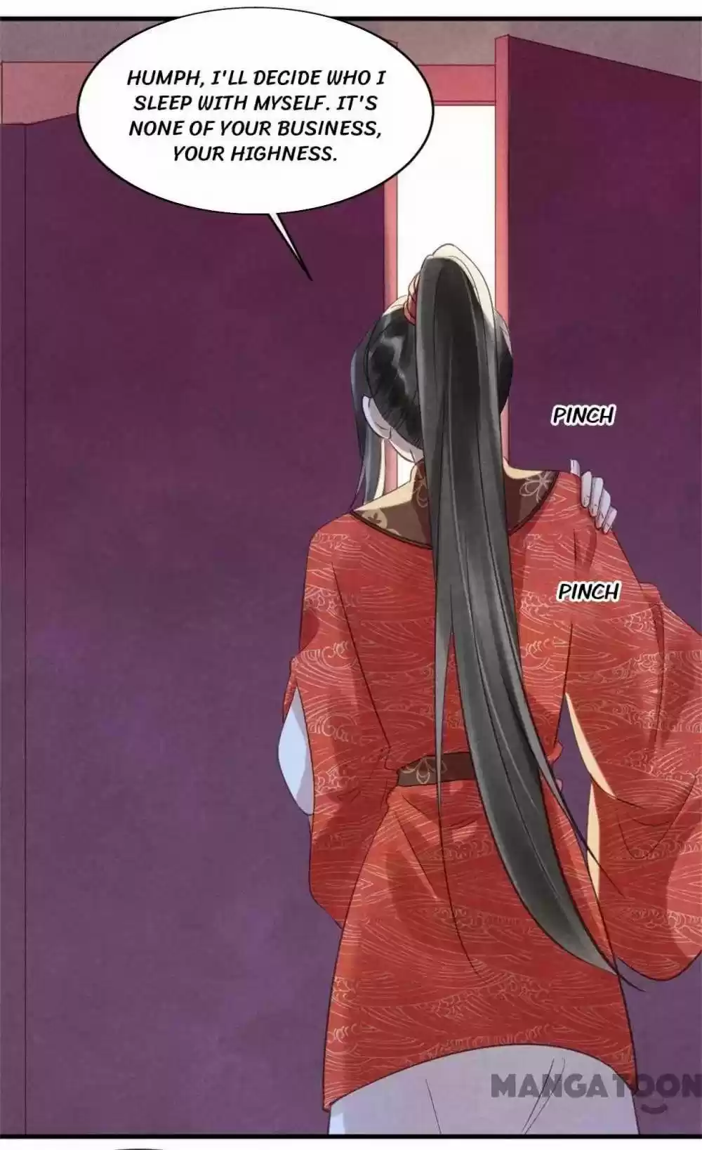 Princess Tomboy & Prince Grumpy Chapter 75