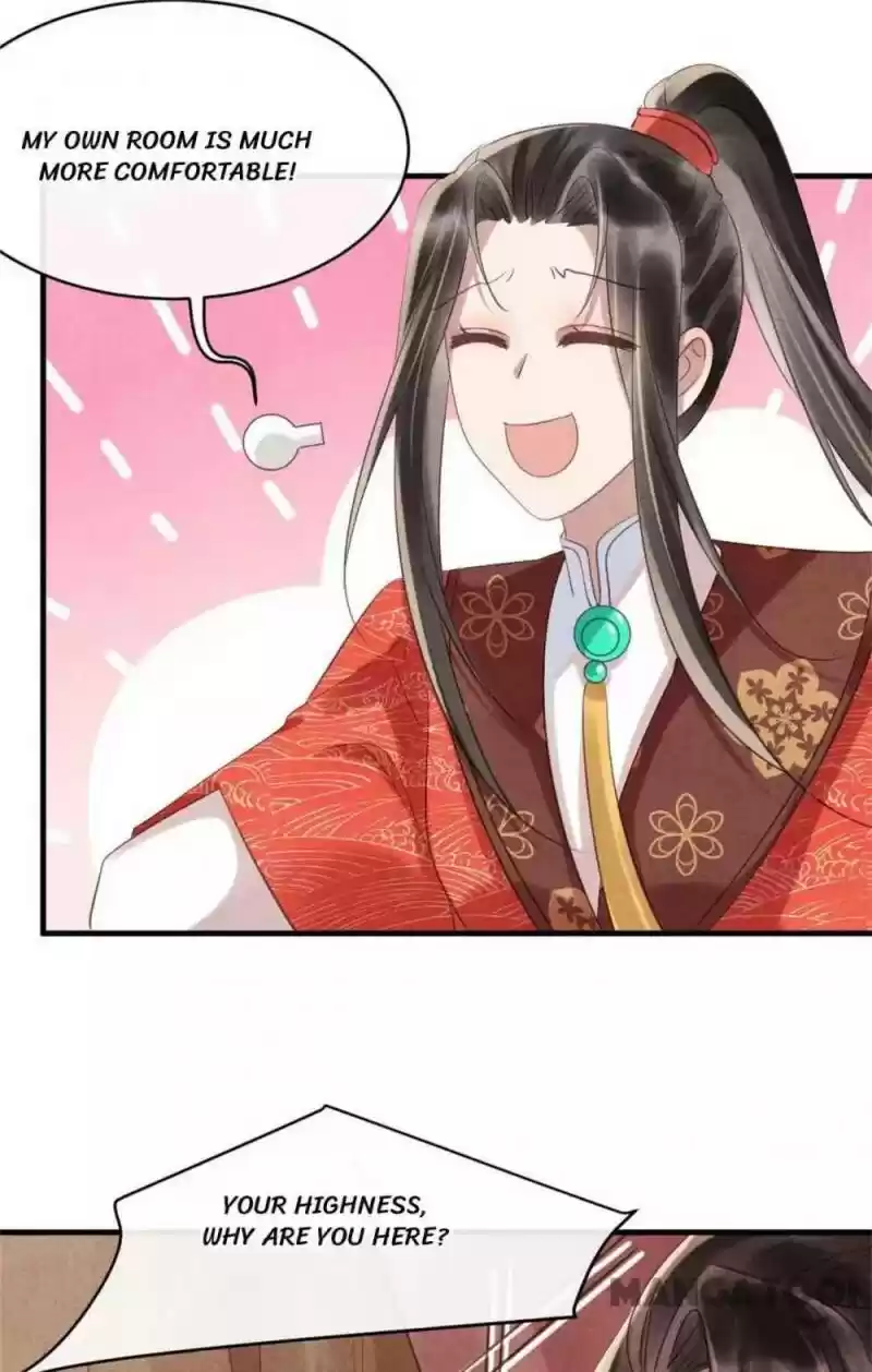 Princess Tomboy & Prince Grumpy Chapter 75