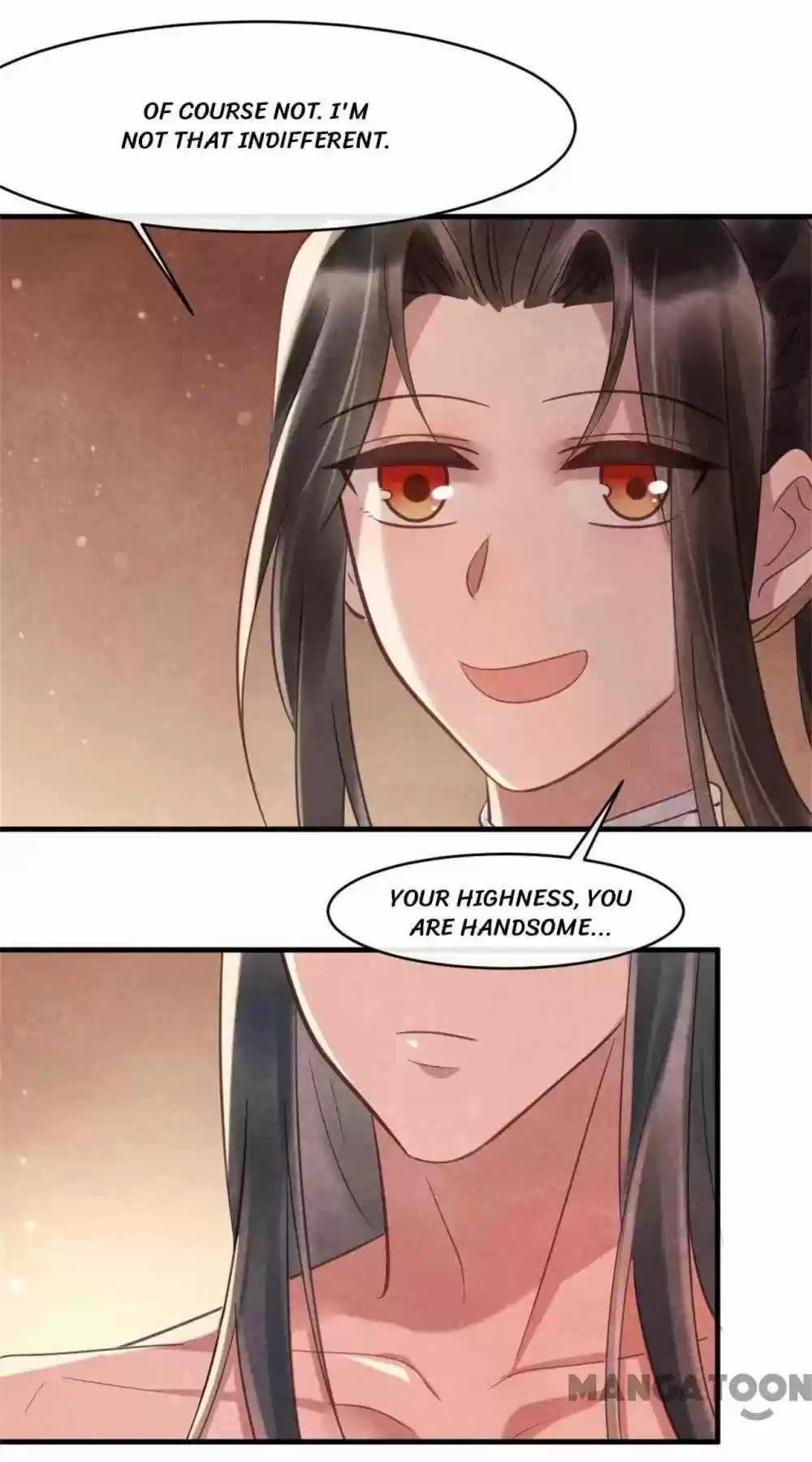 Princess Tomboy & Prince Grumpy Chapter 75