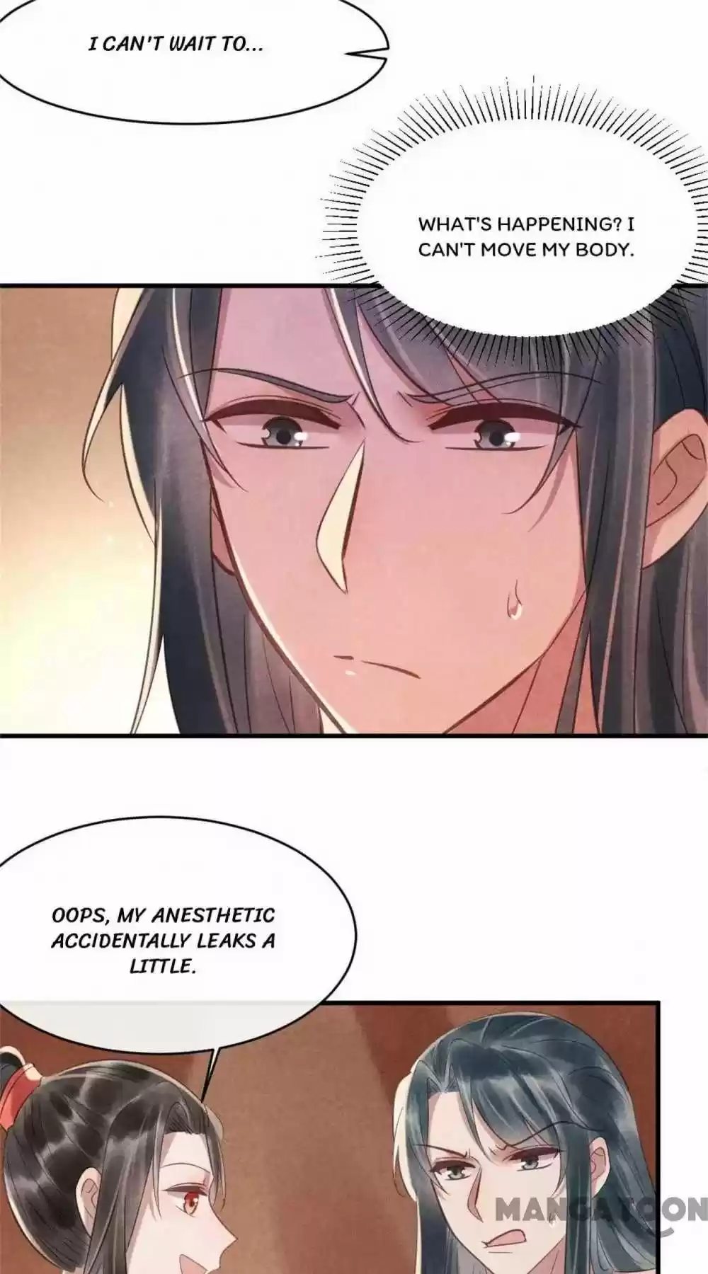 Princess Tomboy & Prince Grumpy Chapter 75