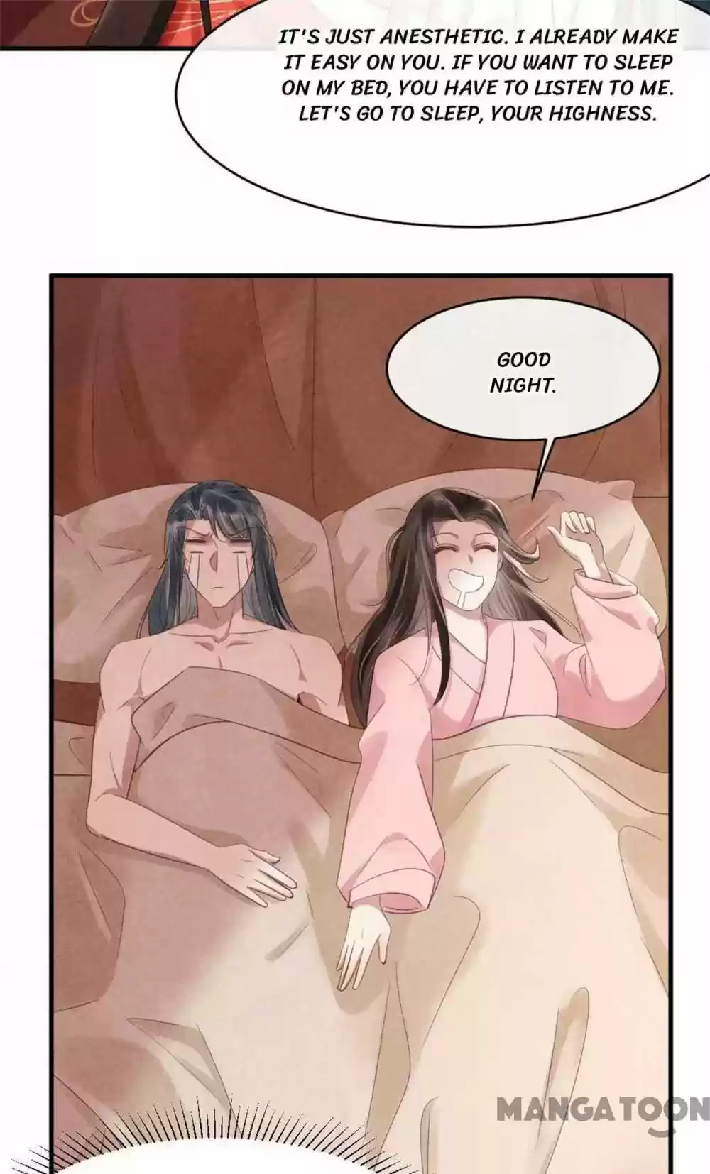 Princess Tomboy & Prince Grumpy Chapter 75