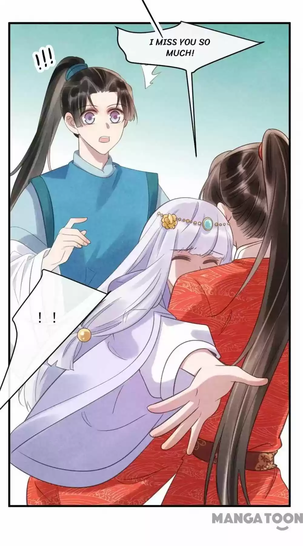 Princess Tomboy & Prince Grumpy Chapter 75