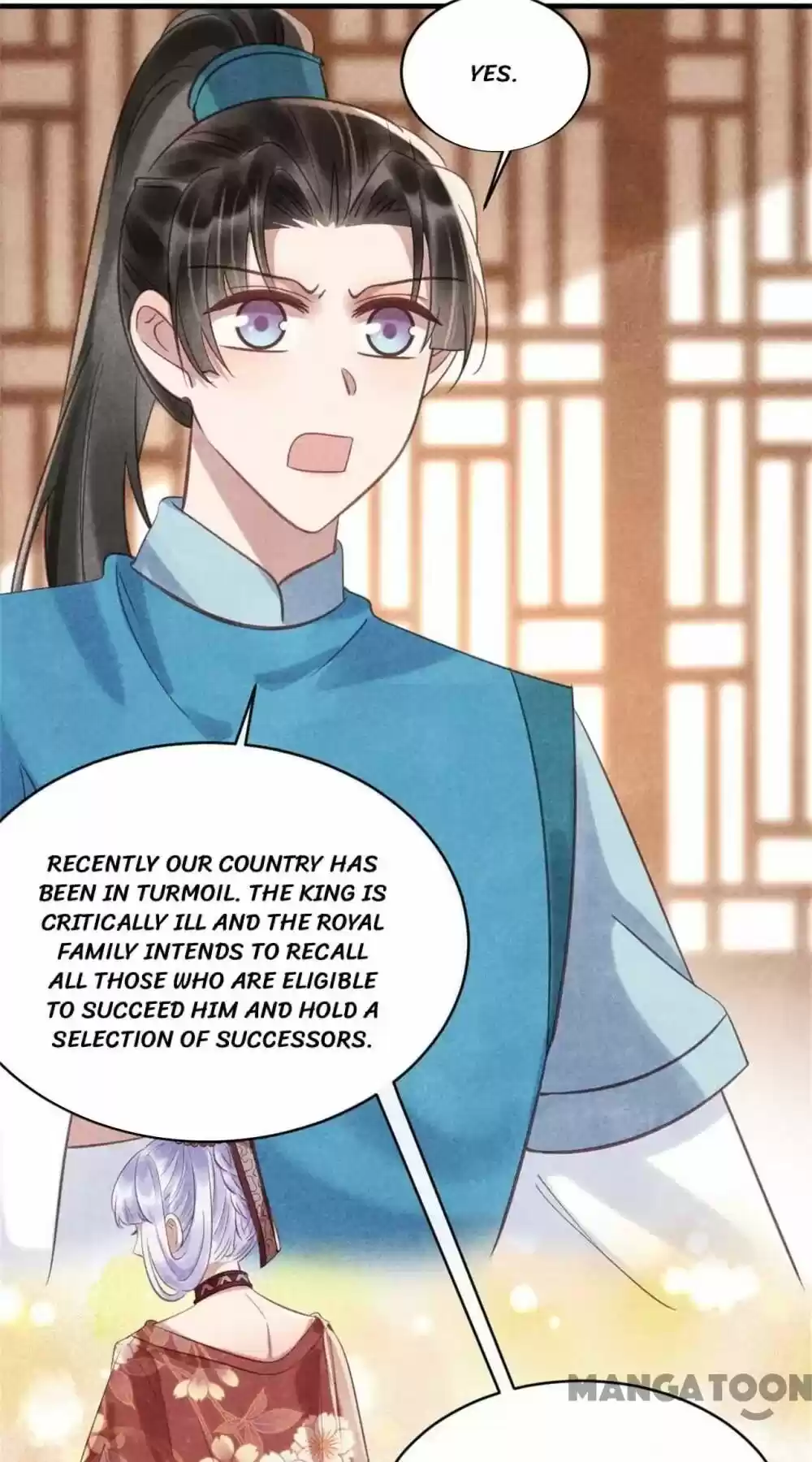 Princess Tomboy & Prince Grumpy Chapter 76