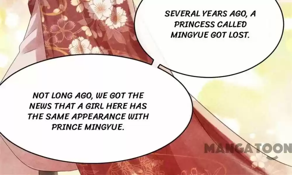 Princess Tomboy & Prince Grumpy Chapter 76