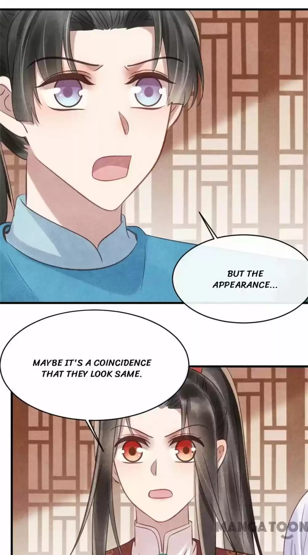 Princess Tomboy & Prince Grumpy Chapter 76