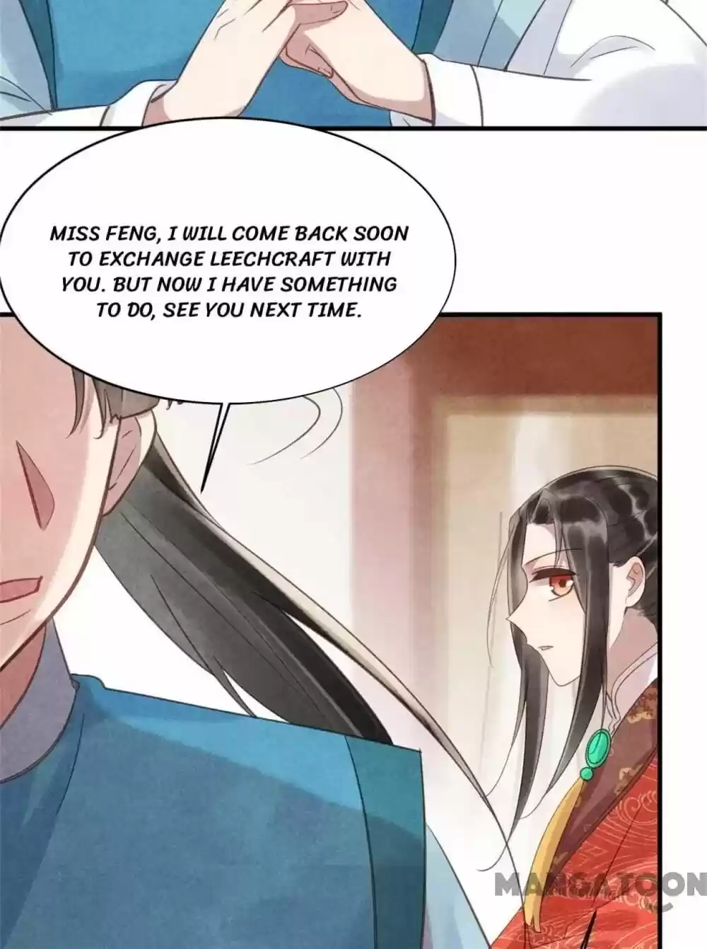 Princess Tomboy & Prince Grumpy Chapter 76