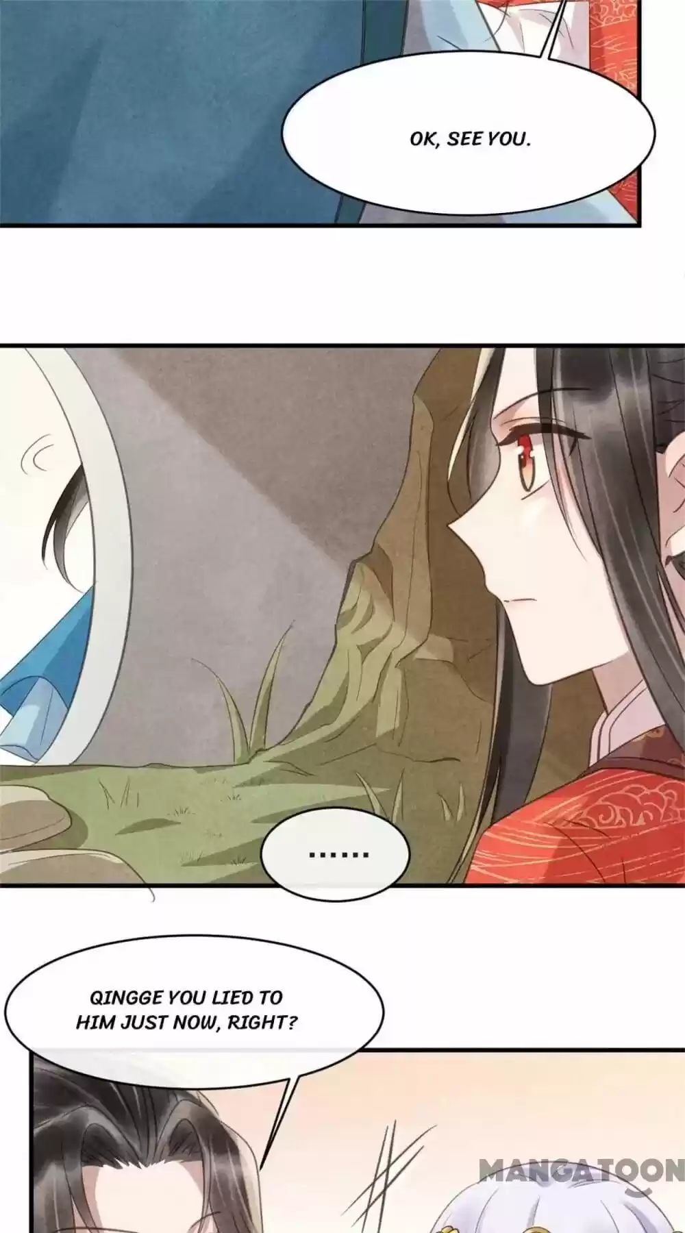 Princess Tomboy & Prince Grumpy Chapter 76