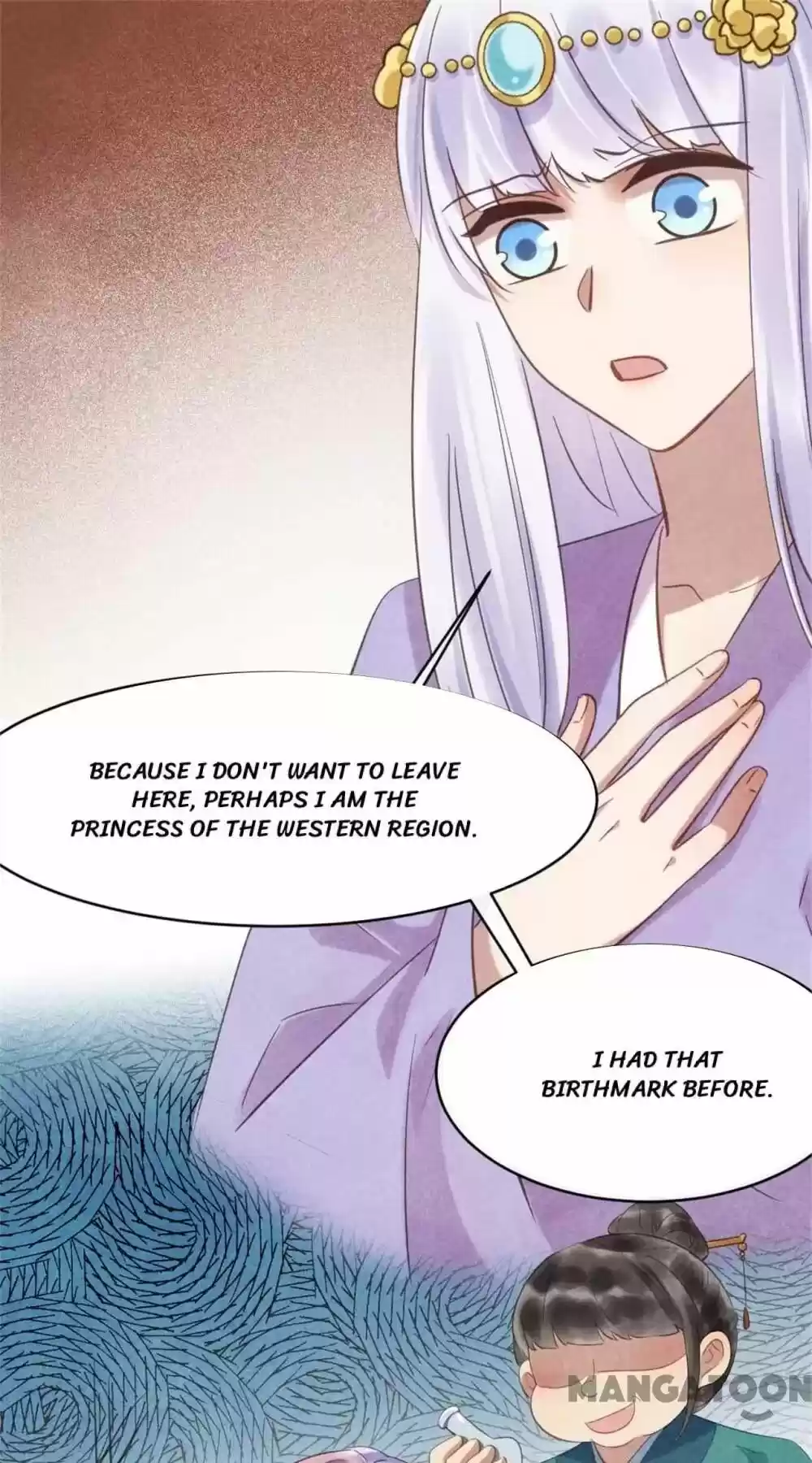 Princess Tomboy & Prince Grumpy Chapter 76