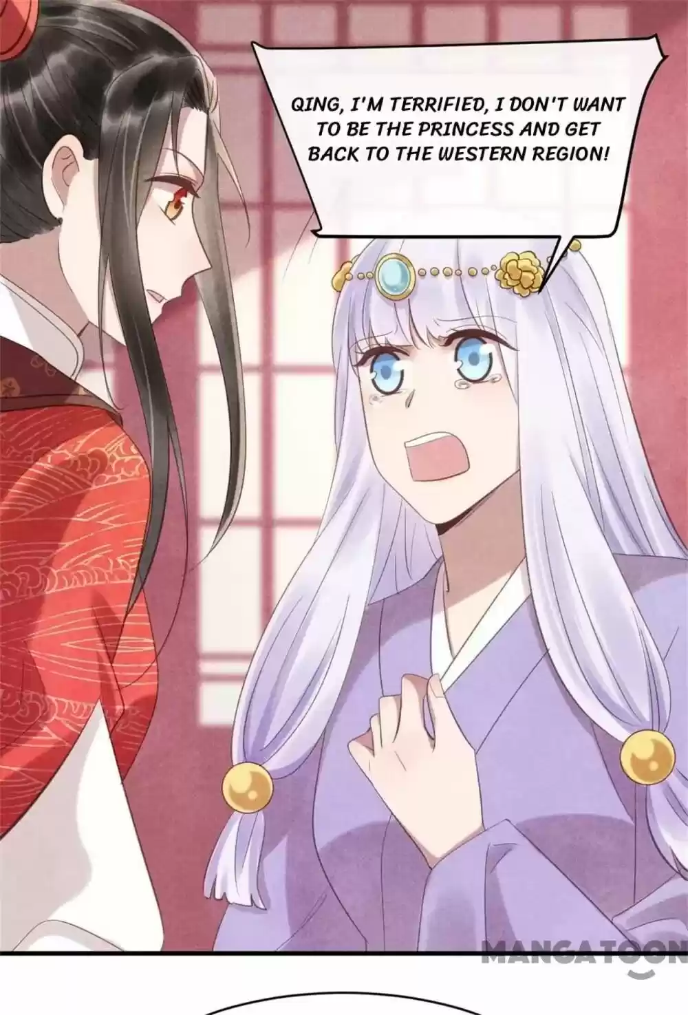 Princess Tomboy & Prince Grumpy Chapter 76