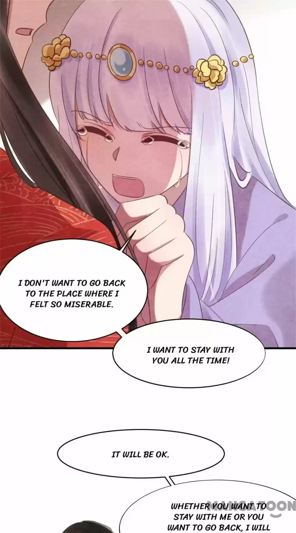 Princess Tomboy & Prince Grumpy Chapter 76