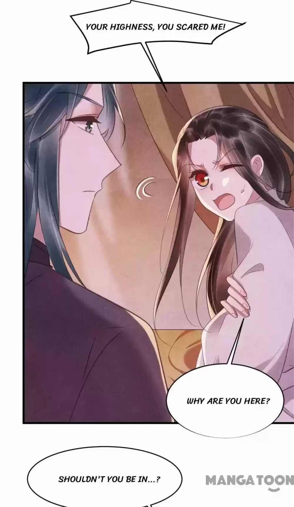 Princess Tomboy & Prince Grumpy Chapter 78