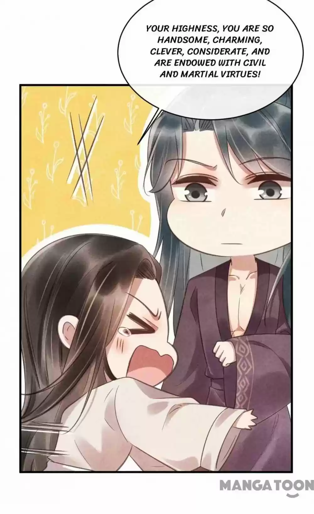 Princess Tomboy & Prince Grumpy Chapter 78