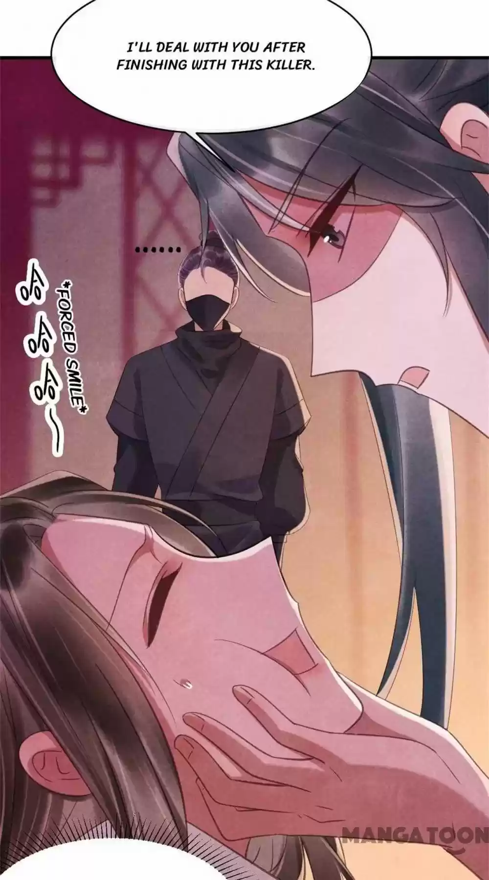 Princess Tomboy & Prince Grumpy Chapter 78