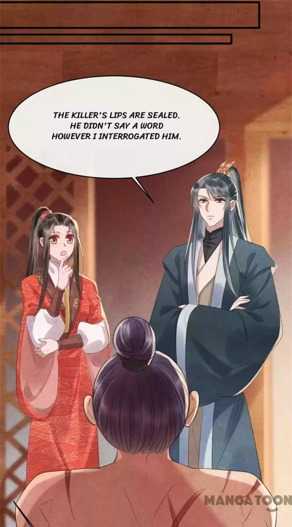 Princess Tomboy & Prince Grumpy Chapter 78