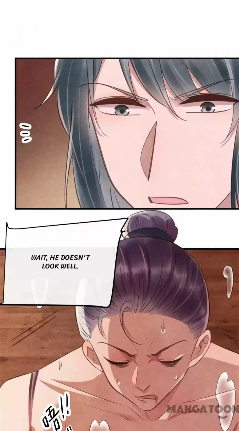 Princess Tomboy & Prince Grumpy Chapter 78