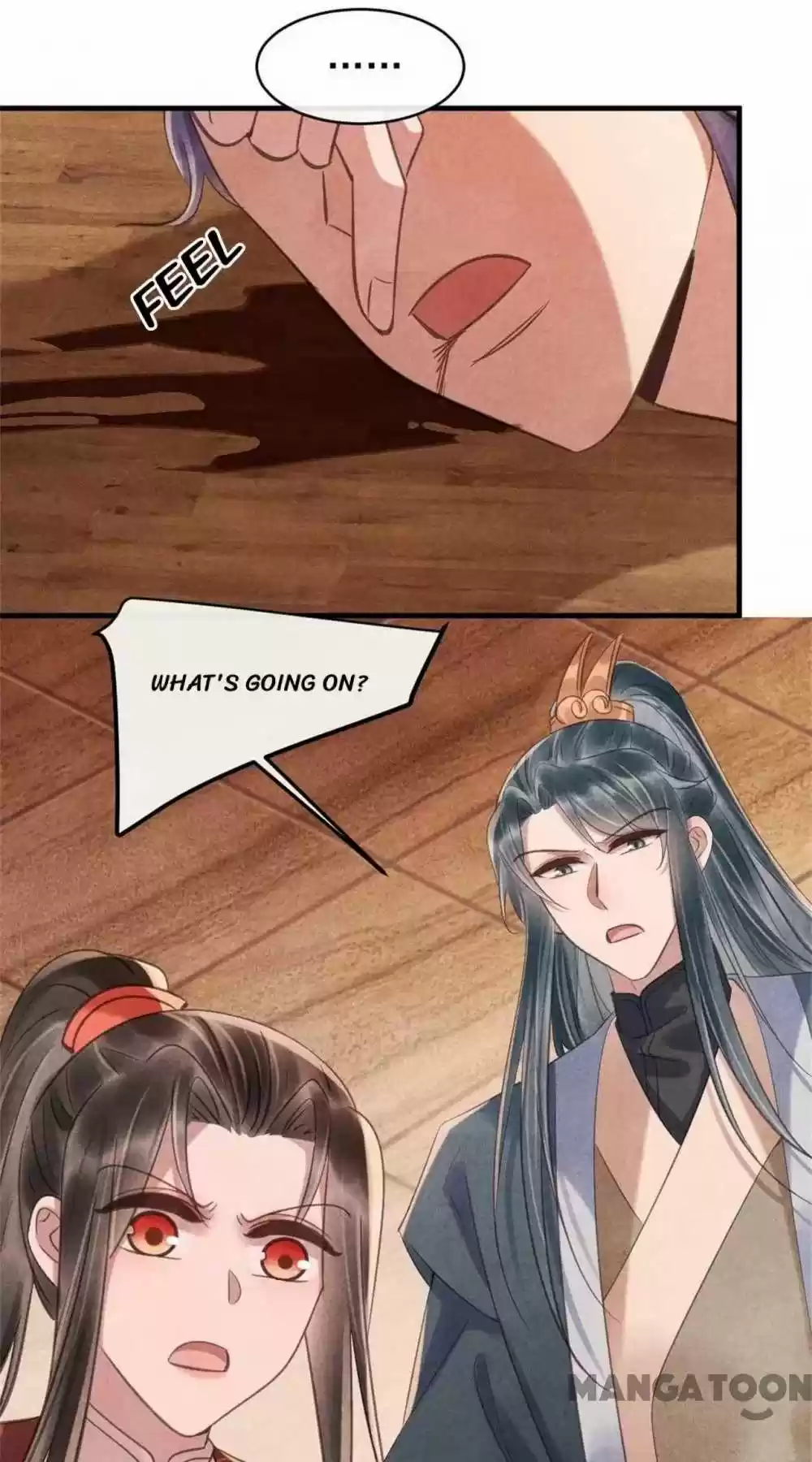 Princess Tomboy & Prince Grumpy Chapter 78