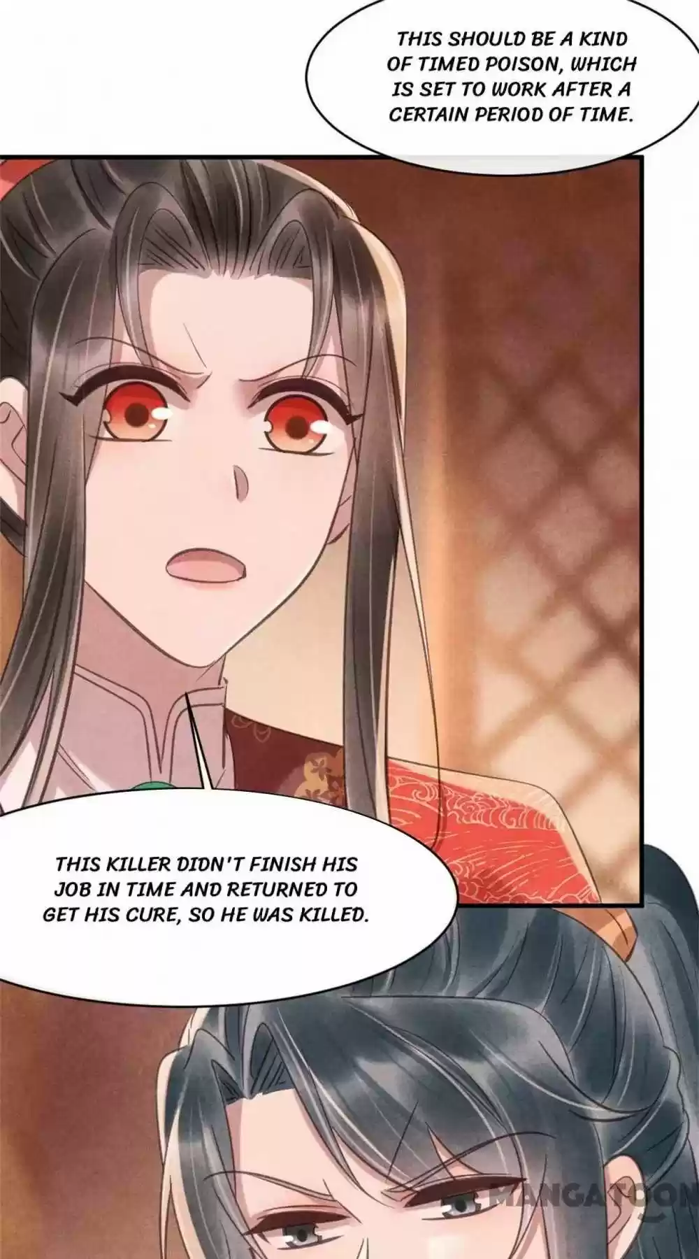 Princess Tomboy & Prince Grumpy Chapter 78