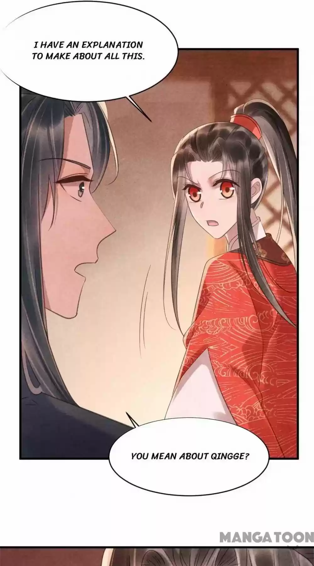 Princess Tomboy & Prince Grumpy Chapter 78