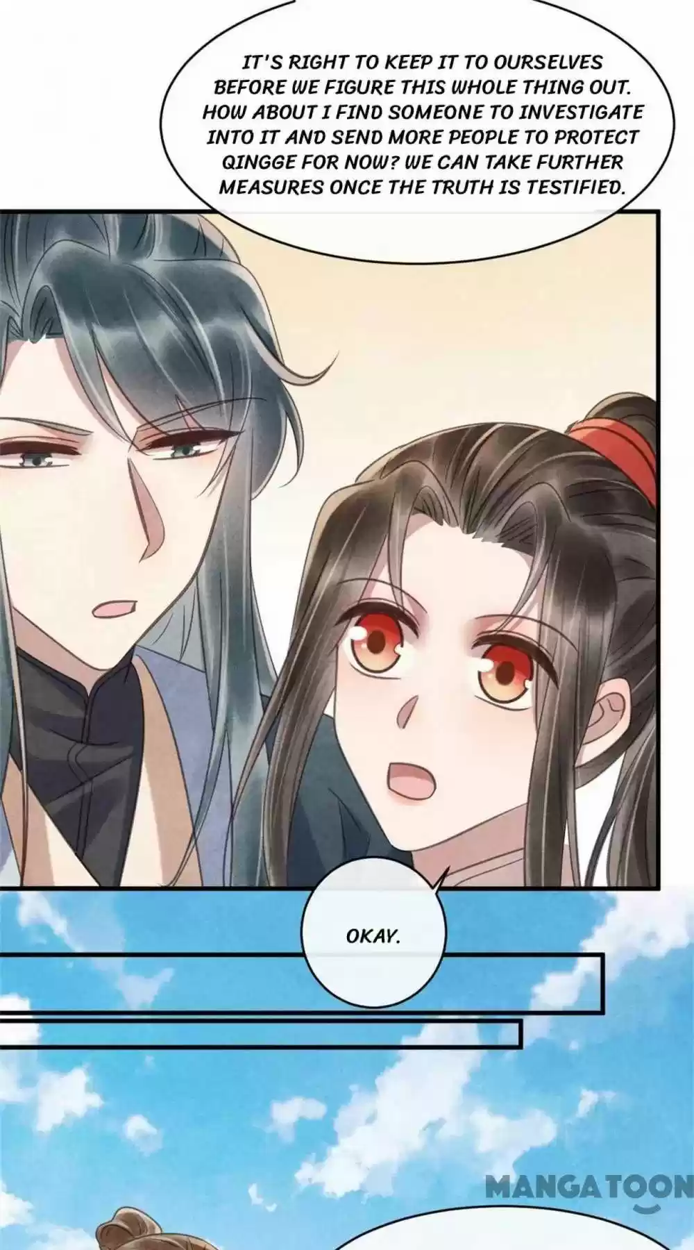 Princess Tomboy & Prince Grumpy Chapter 78