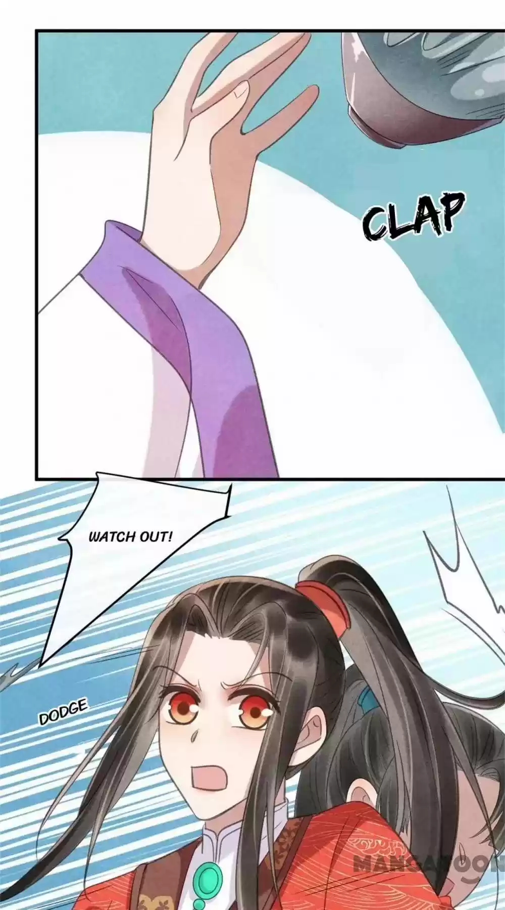 Princess Tomboy & Prince Grumpy Chapter 78