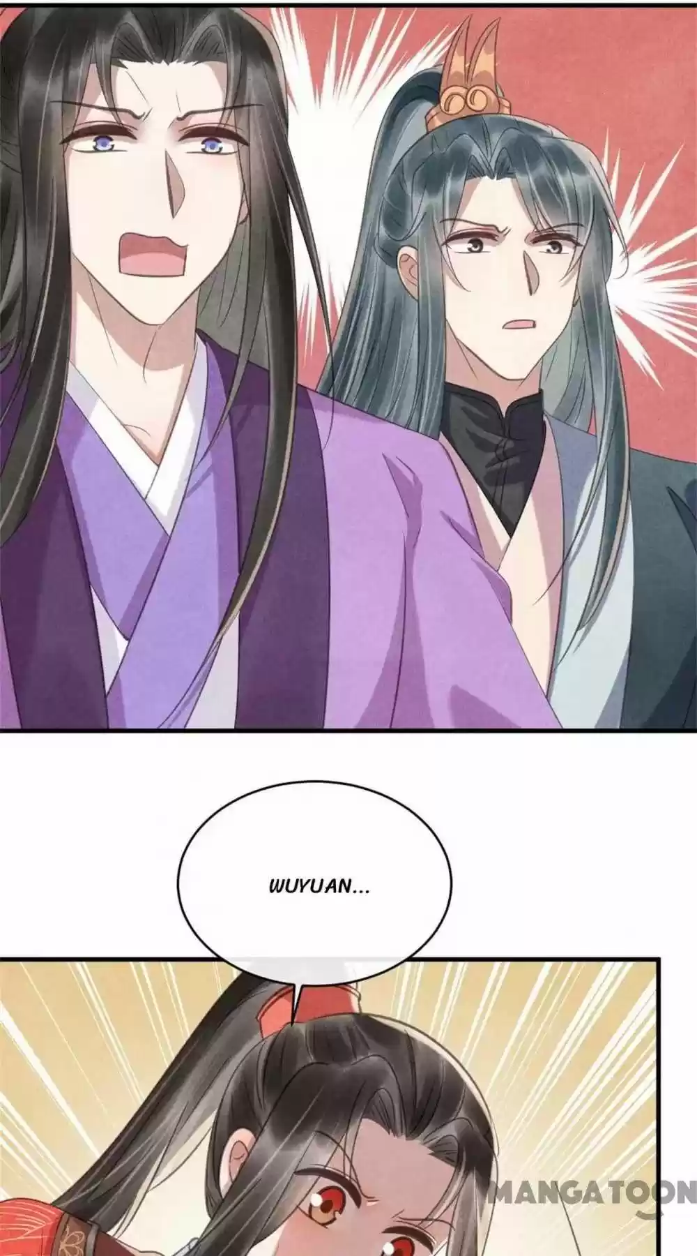 Princess Tomboy & Prince Grumpy Chapter 78