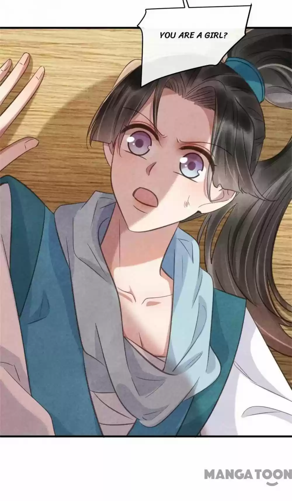 Princess Tomboy & Prince Grumpy Chapter 78