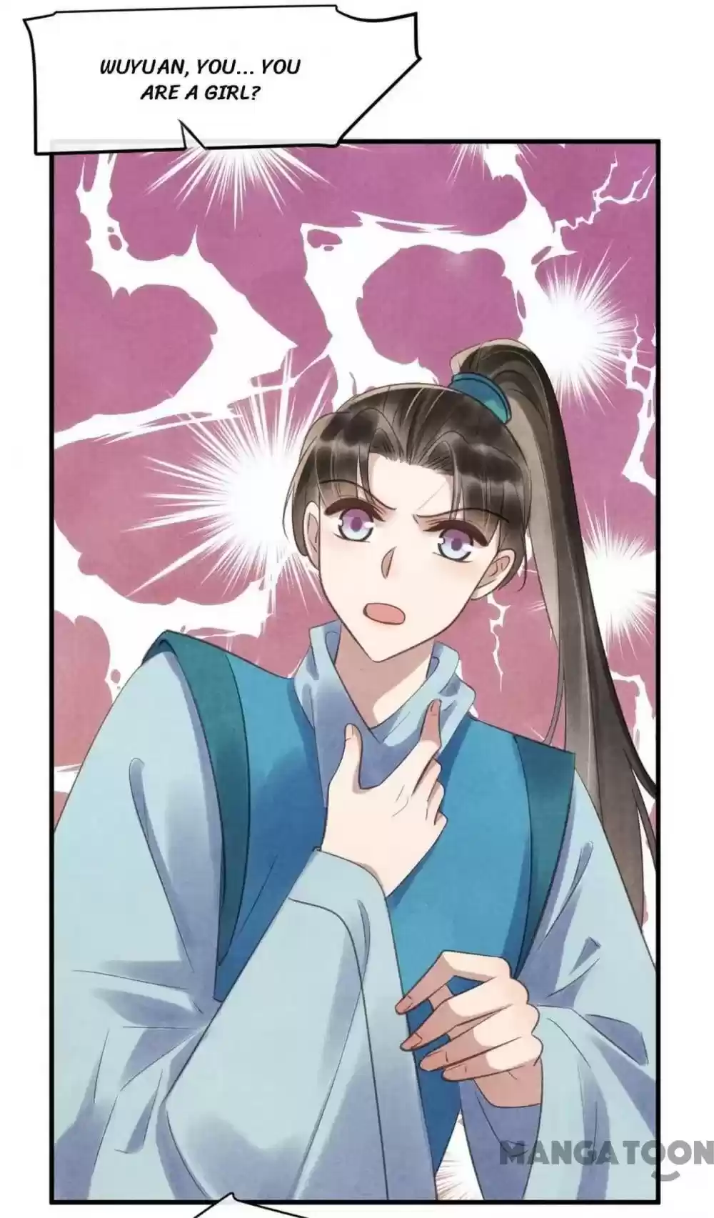 Princess Tomboy & Prince Grumpy Chapter 79