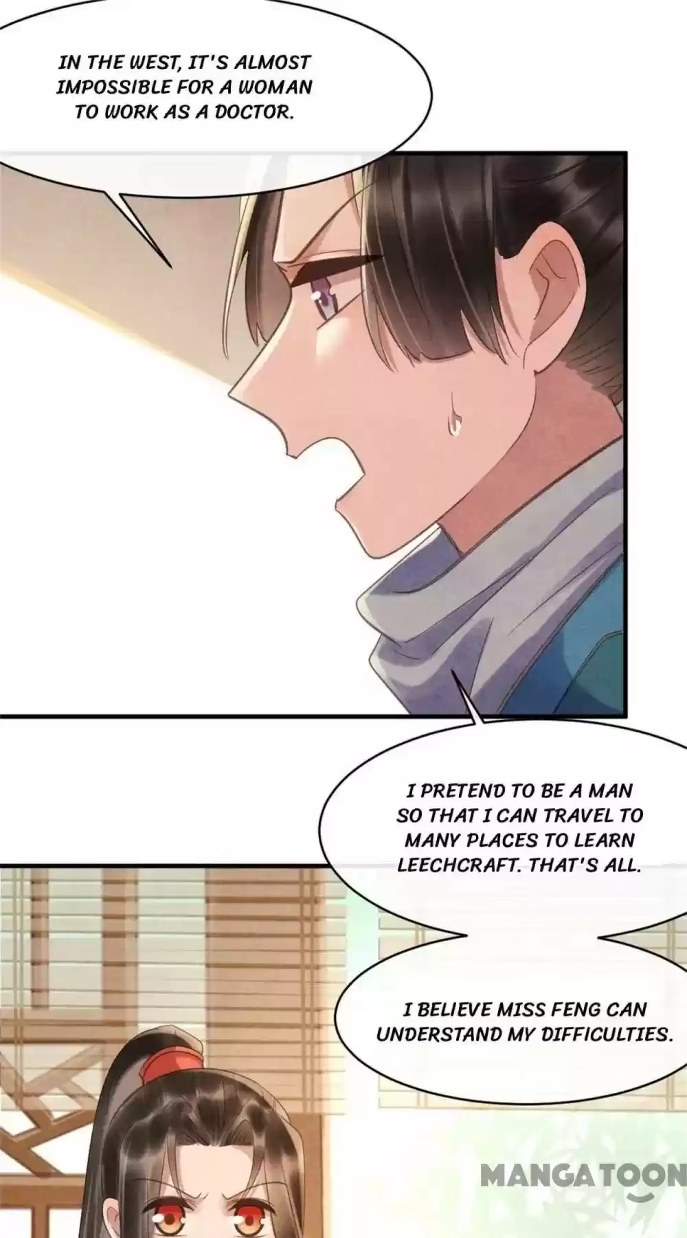 Princess Tomboy & Prince Grumpy Chapter 79