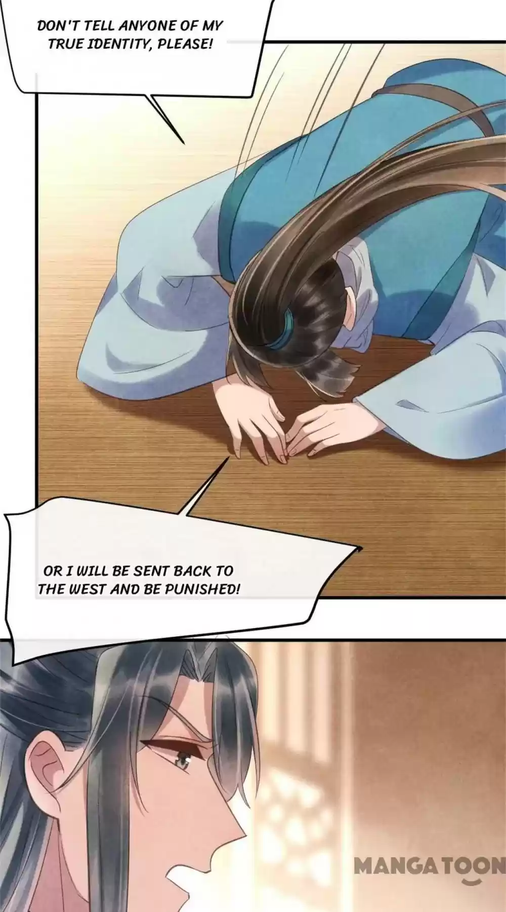 Princess Tomboy & Prince Grumpy Chapter 79