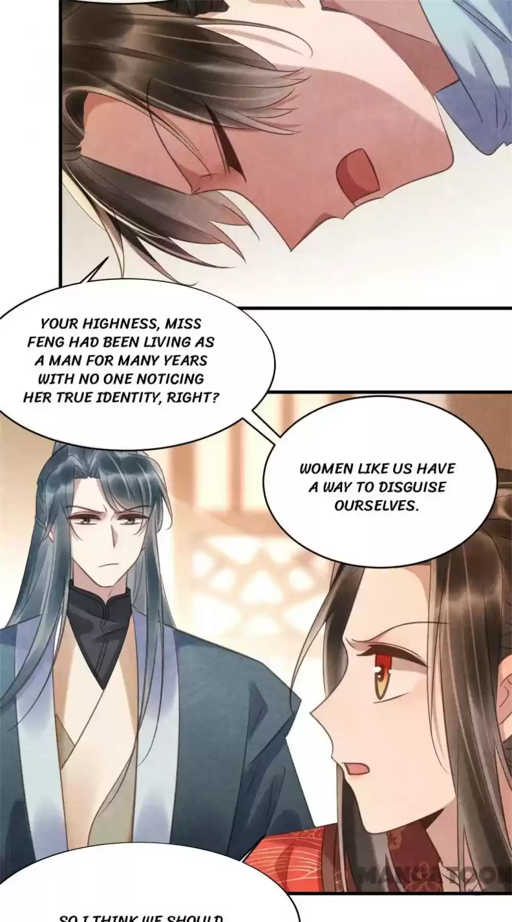 Princess Tomboy & Prince Grumpy Chapter 79