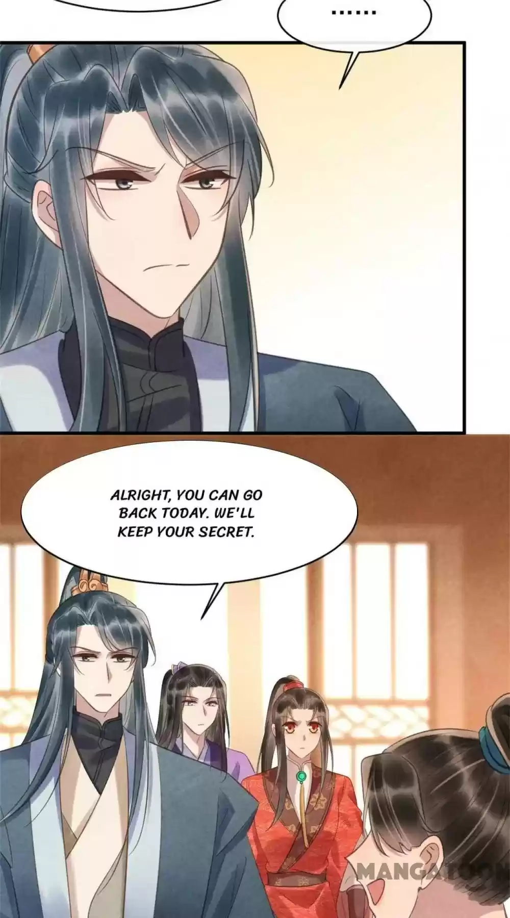 Princess Tomboy & Prince Grumpy Chapter 79