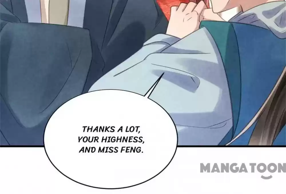 Princess Tomboy & Prince Grumpy Chapter 79