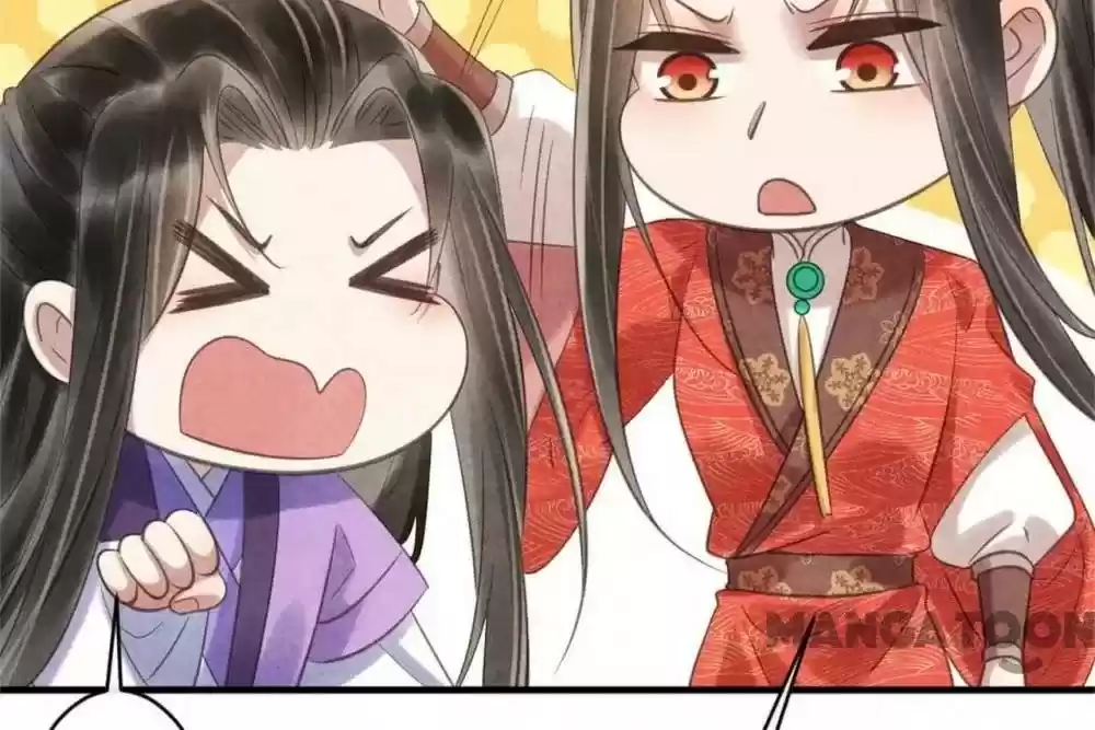 Princess Tomboy & Prince Grumpy Chapter 79