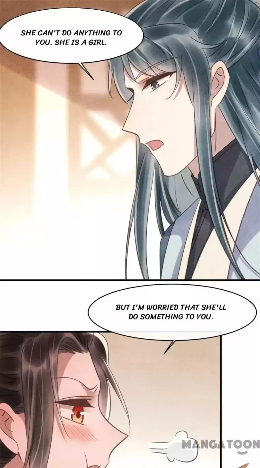 Princess Tomboy & Prince Grumpy Chapter 79