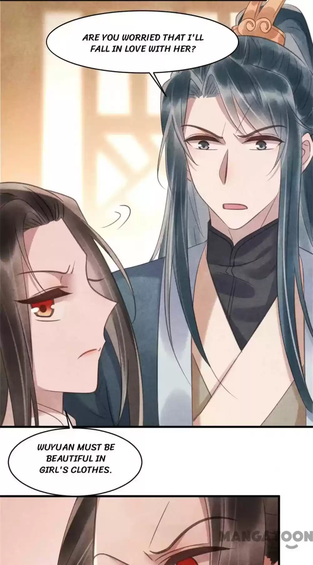 Princess Tomboy & Prince Grumpy Chapter 79