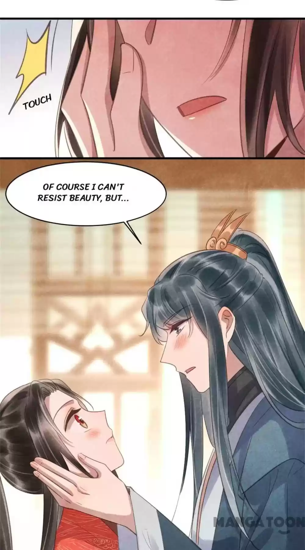 Princess Tomboy & Prince Grumpy Chapter 79