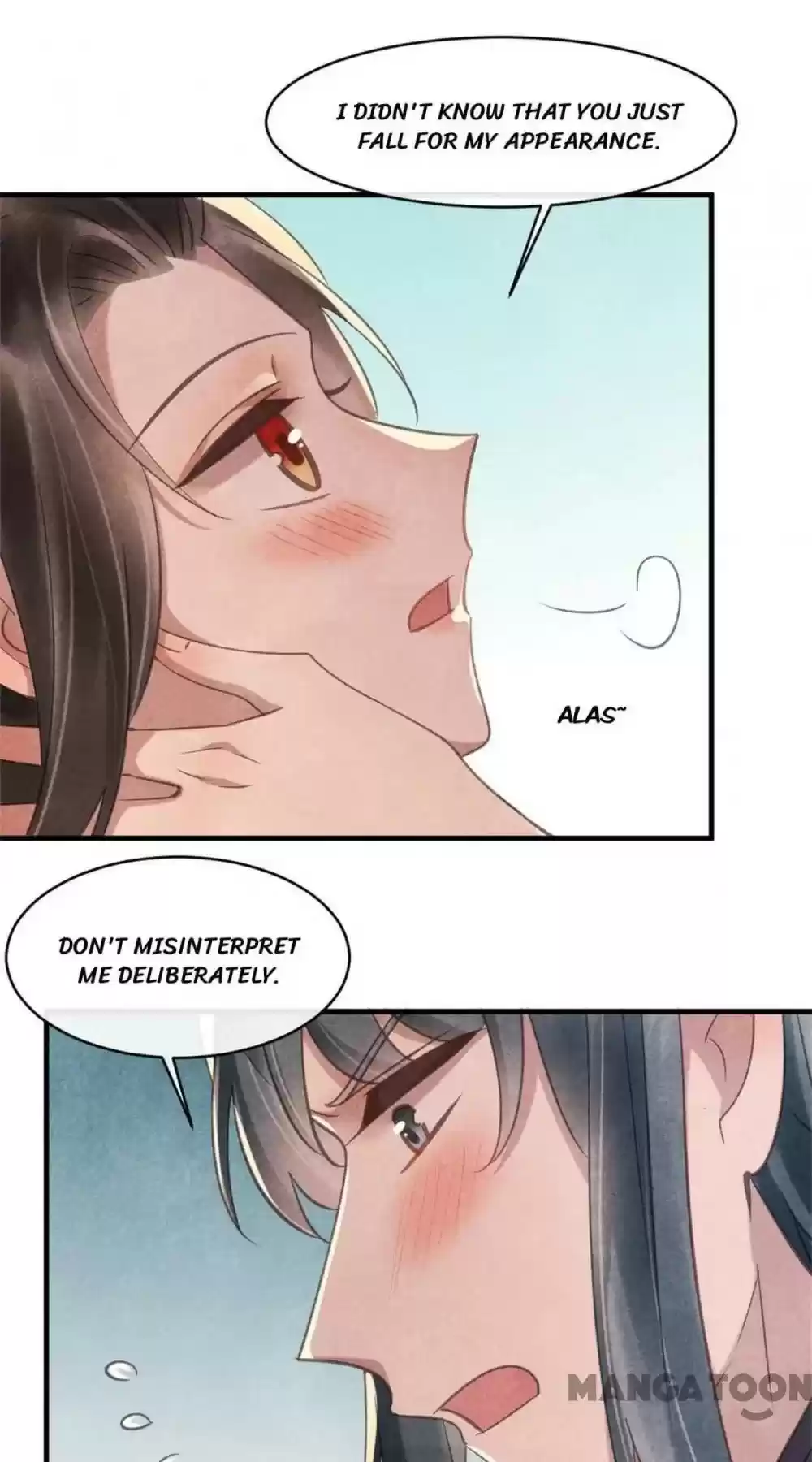 Princess Tomboy & Prince Grumpy Chapter 79