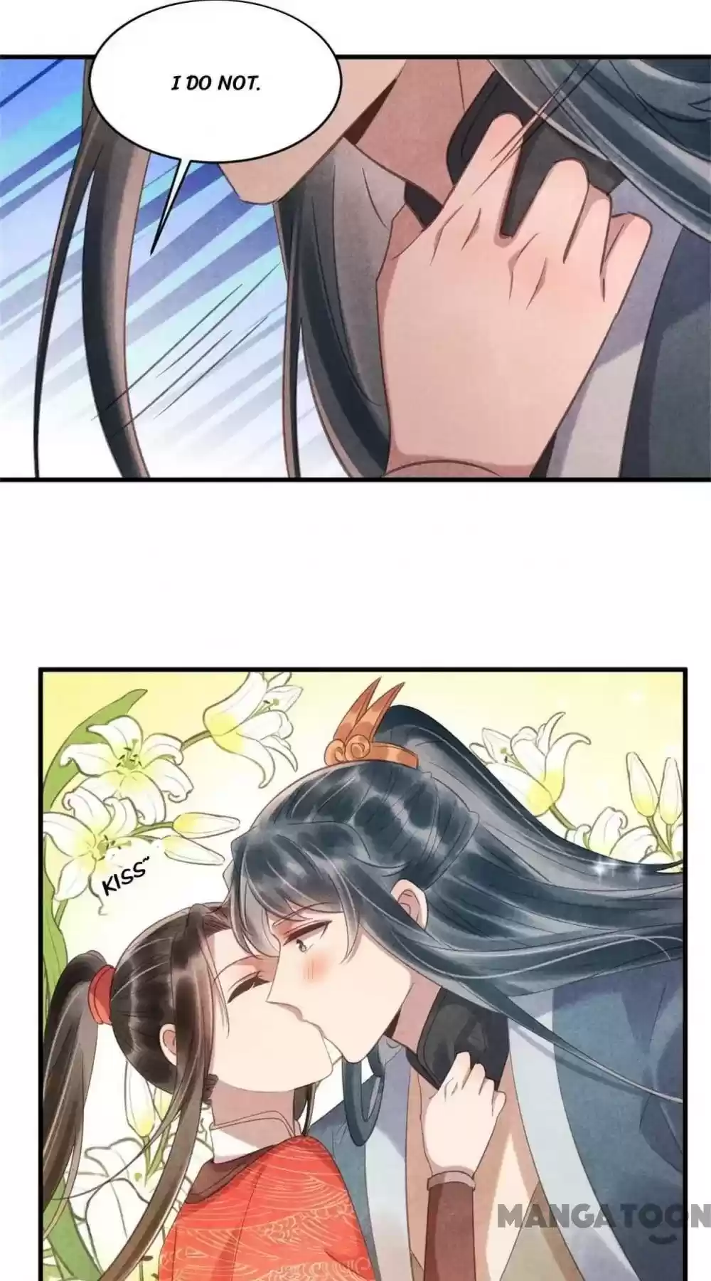 Princess Tomboy & Prince Grumpy Chapter 79