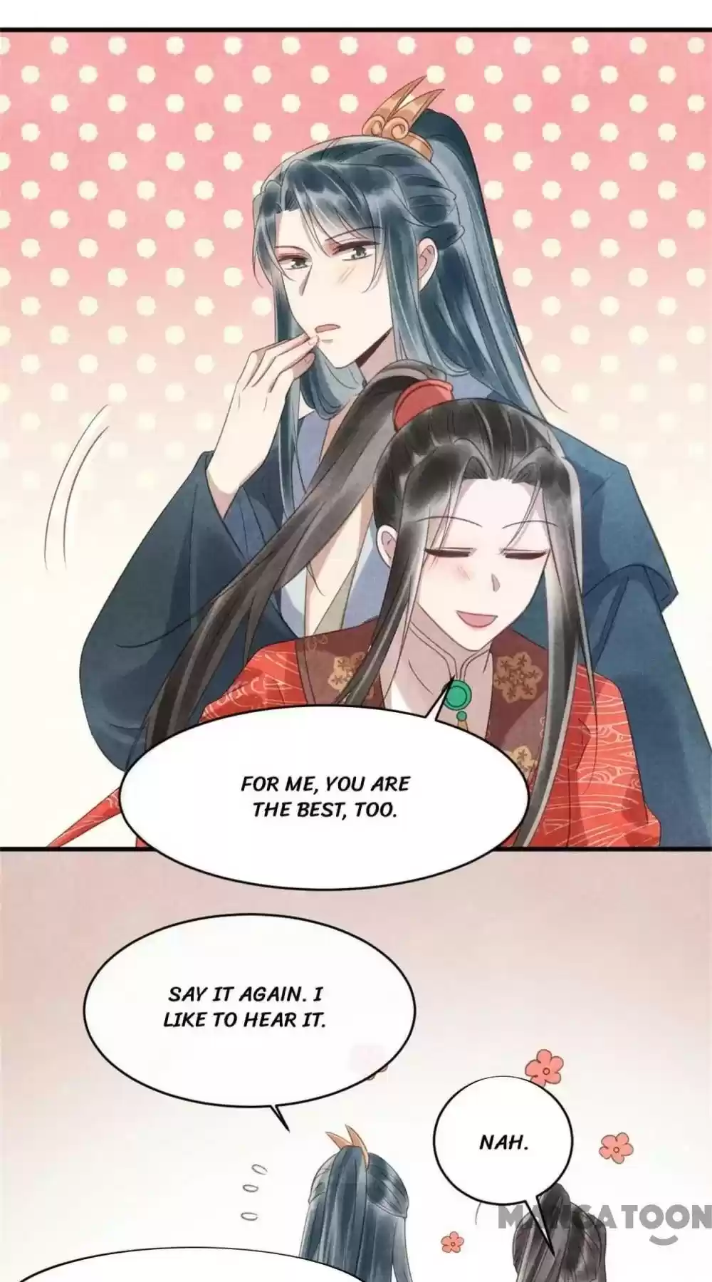 Princess Tomboy & Prince Grumpy Chapter 79