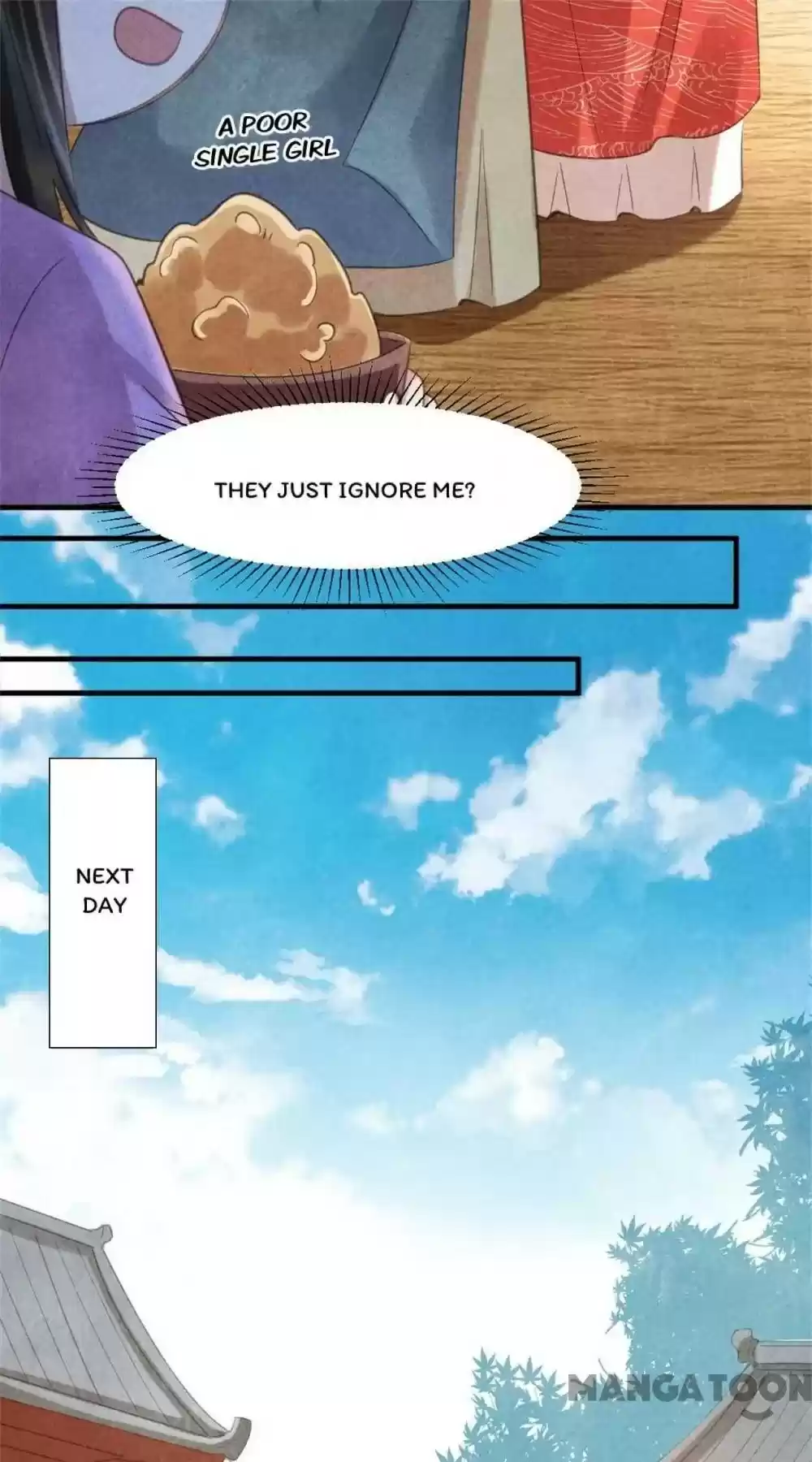 Princess Tomboy & Prince Grumpy Chapter 79