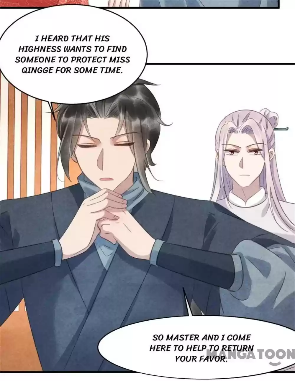 Princess Tomboy & Prince Grumpy Chapter 79