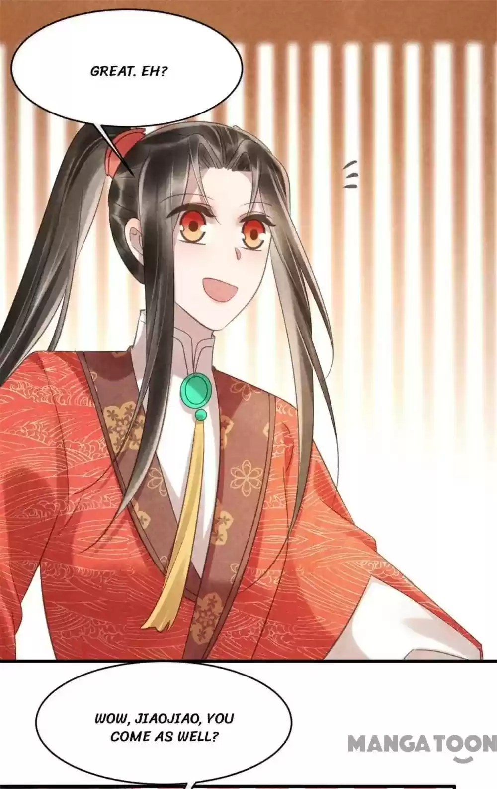 Princess Tomboy & Prince Grumpy Chapter 79