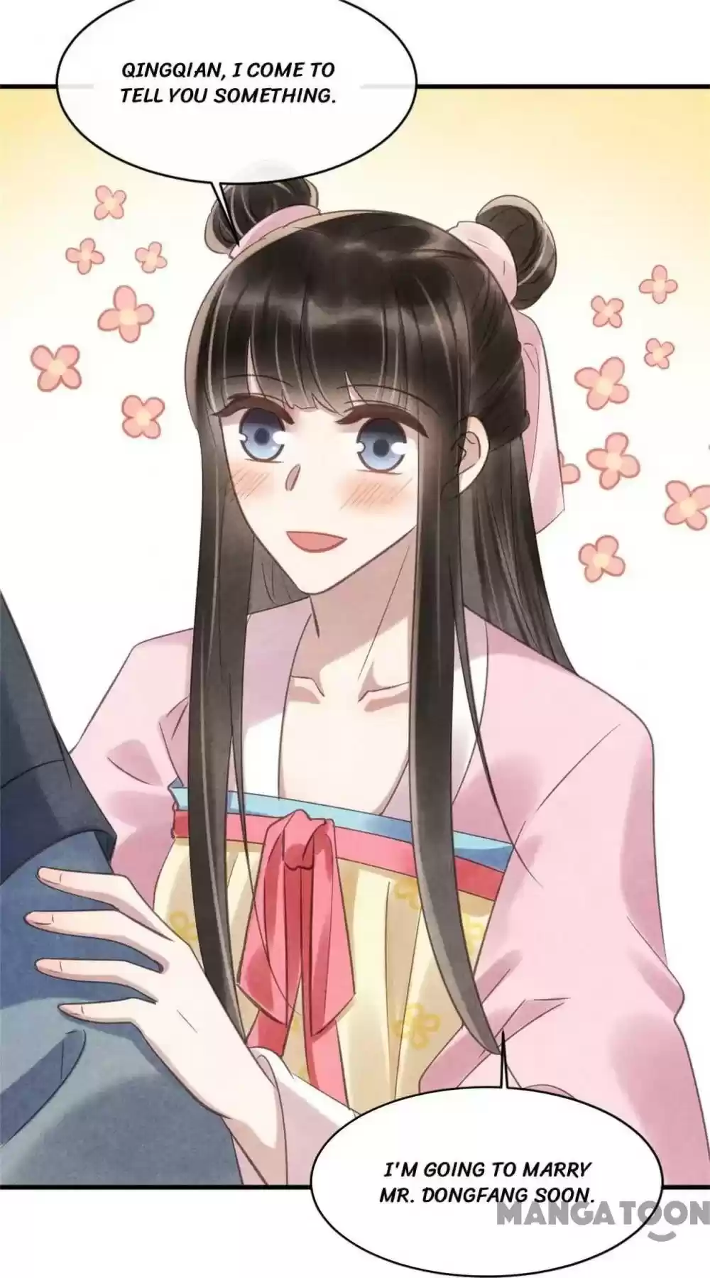 Princess Tomboy & Prince Grumpy Chapter 79