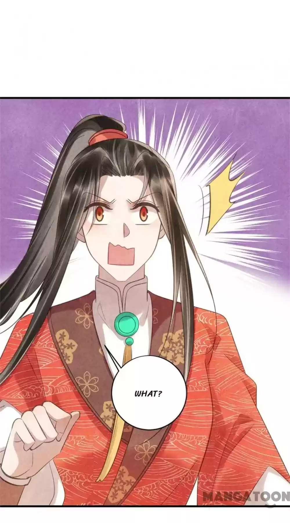 Princess Tomboy & Prince Grumpy Chapter 79