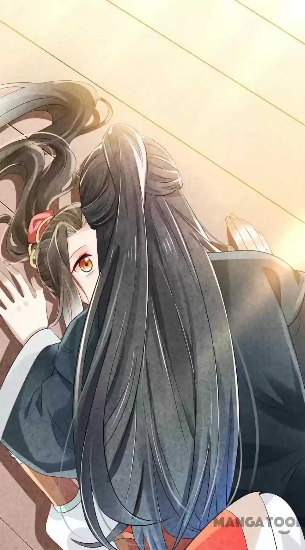 Princess Tomboy & Prince Grumpy Chapter 8