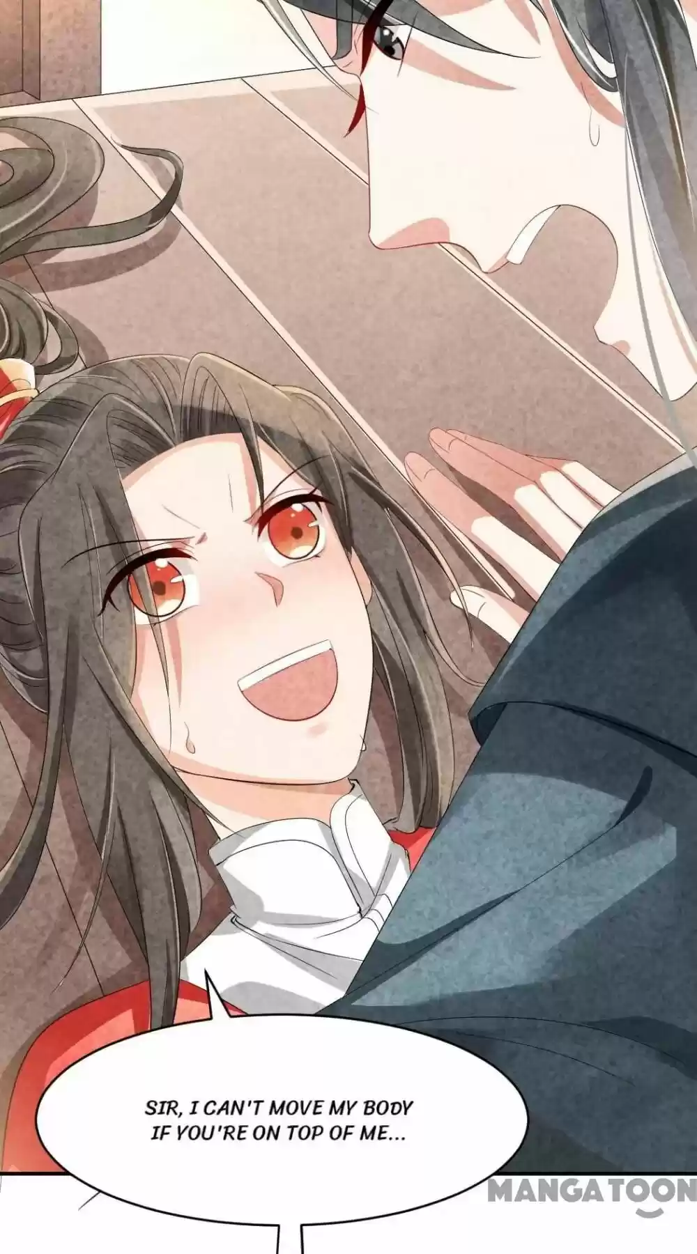 Princess Tomboy & Prince Grumpy Chapter 8