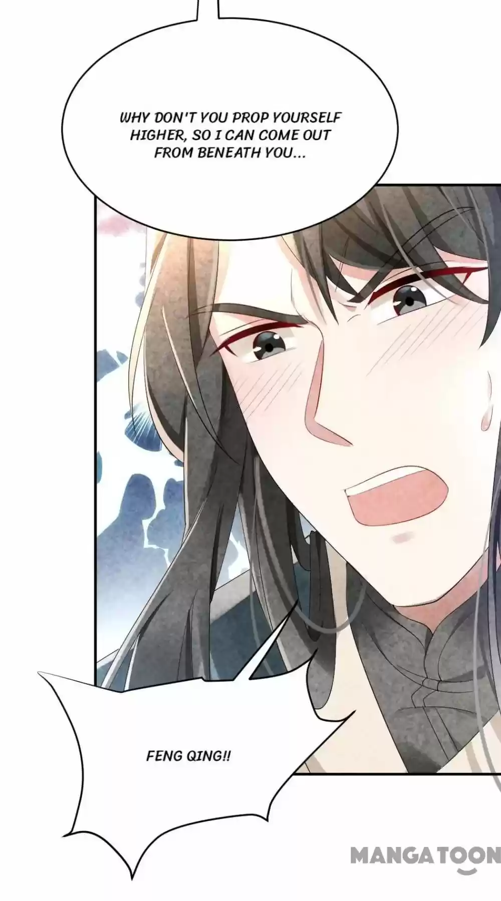 Princess Tomboy & Prince Grumpy Chapter 8