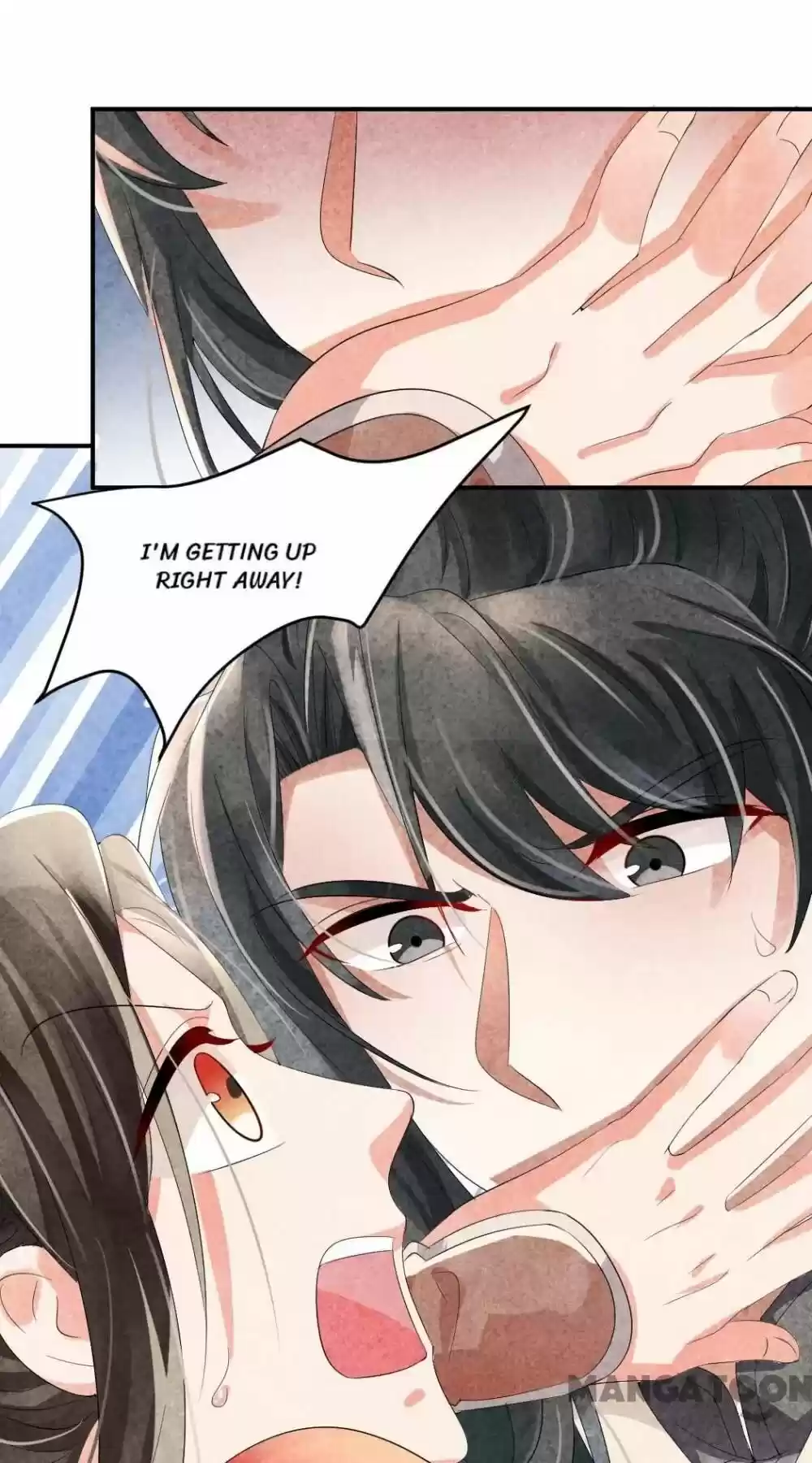 Princess Tomboy & Prince Grumpy Chapter 8