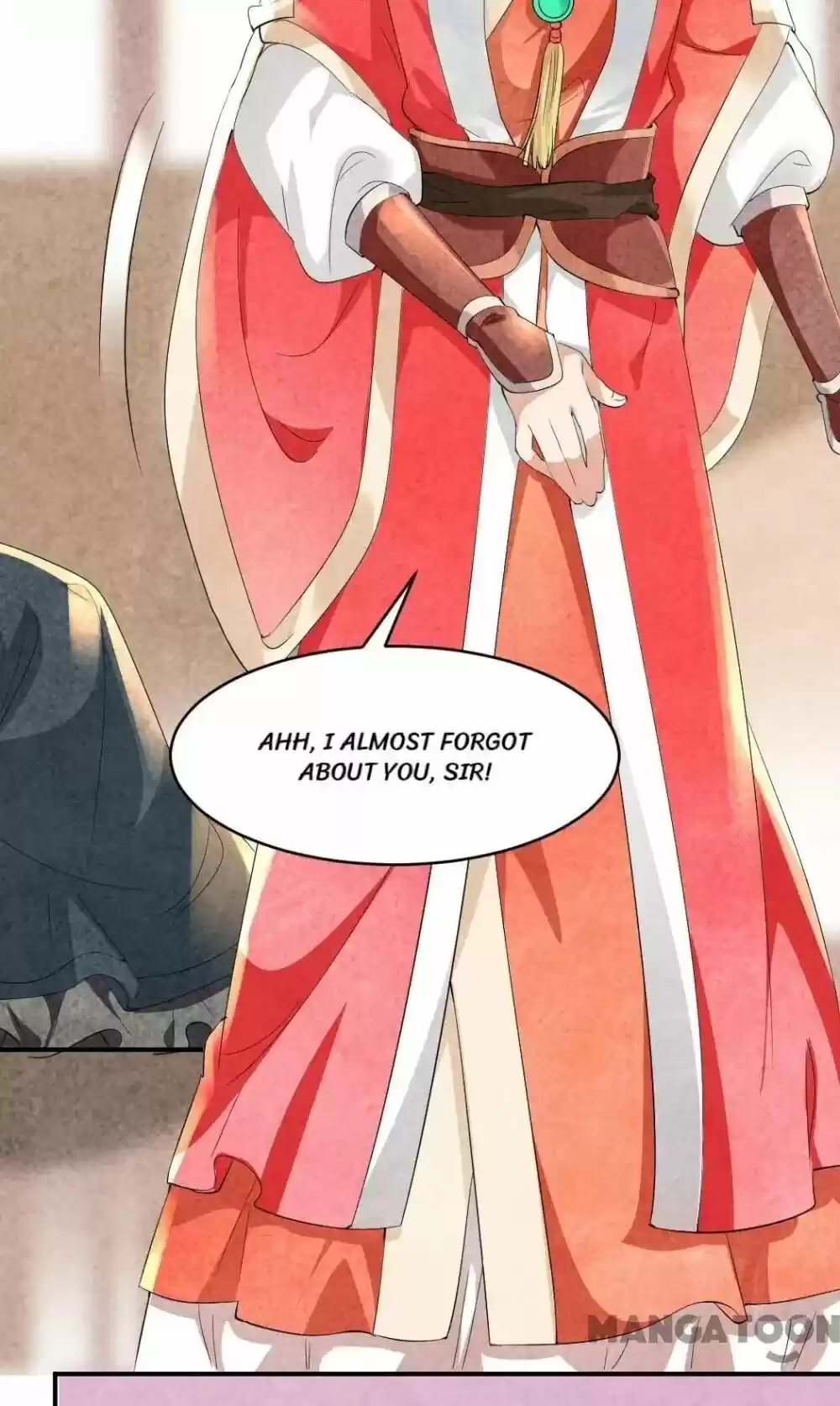 Princess Tomboy & Prince Grumpy Chapter 8