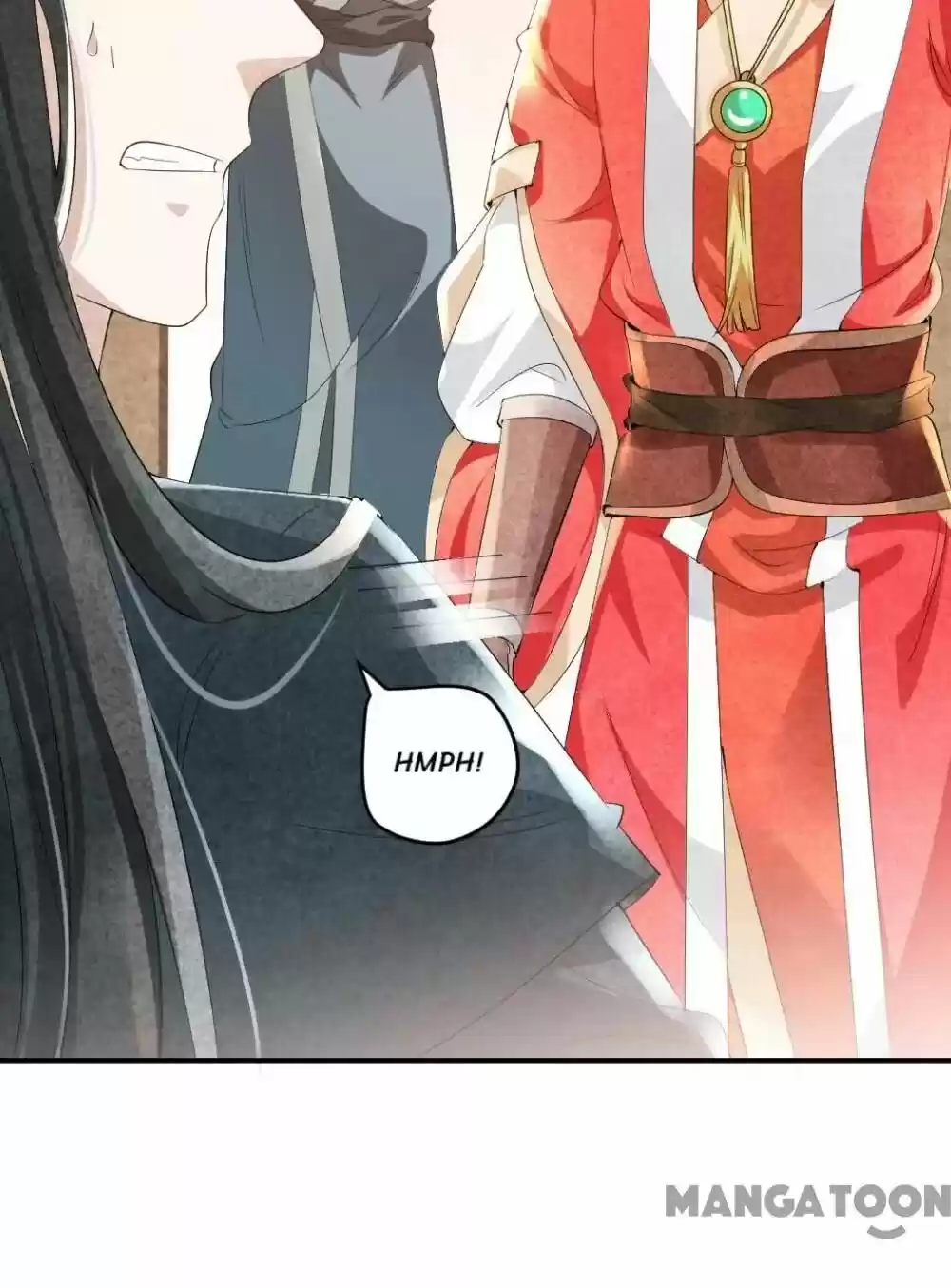 Princess Tomboy & Prince Grumpy Chapter 8